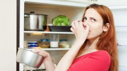 Manieren om slechte geuren in de koelkast te verwijderen