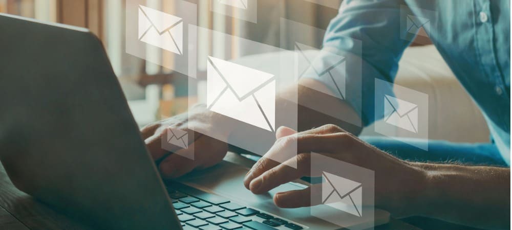 Hoe u e-mail onder controle krijgt met prioriteit en niet storen