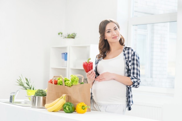 Voedingslijst voor zwangere vrouwen