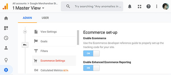 Google Analytics hoe u e-commercerapporten instelt tip