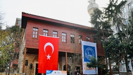 Waar en hoe ga je naar de Şehit Süleyman Pasha-moskee? Het verhaal van de Üsküdar Şehit Süleyman Pasha-moskee