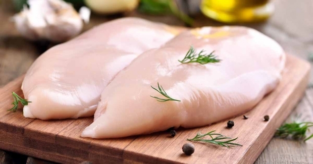 Opslagmethoden voor kippenvlees