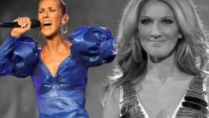 Celine Dion heeft te maken met een zeldzame neurologische aandoening! Lijdend aan het Solid Person Syndroom...