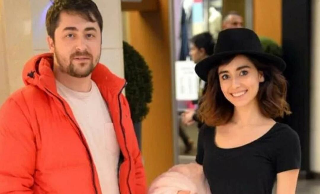 Hij werd ontslagen bij TV8 vanwege zijn vrouw! Semih Öztürk en Kurretülayn Matur gaan scheiden