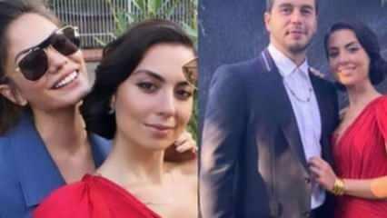 Jonge actrice İsmail Ege Şaşmaz en Hande Ünal gaan trouwen!