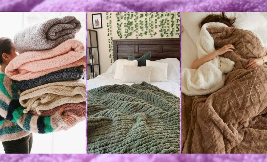 Waarop moet worden gelet bij het kopen van een deken? Wat zijn de soorten dekens?