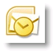 Logo van Microsoft Outlook 2007