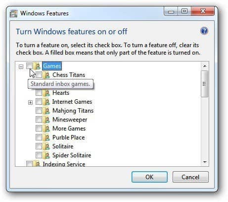Windows toepassingen