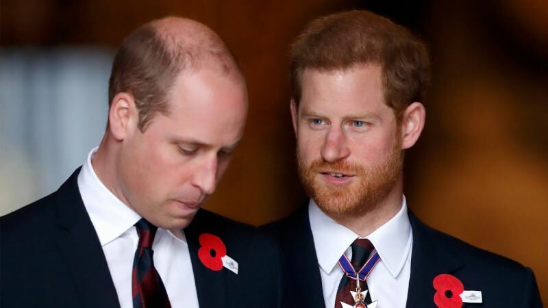 Geef de prinsen de schuld van de BBC... Prins William: Dat interview heeft ons gezin kapot gemaakt!