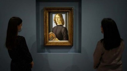 Botticelli's schilderij breekt het veilingrecord voor 2021: $ 92 miljoen