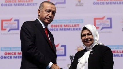 Wie is Şeyma Döğücü kandidaat voor de burgemeester van AK Party Sancaktepe?