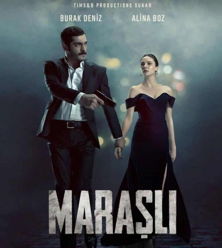 Speciale training voor 'Maraşlı' van Burak Deniz! Wat is het onderwerp van de Maraşlı tv-serie en wie zijn de acteurs