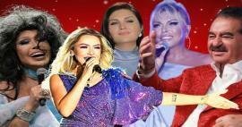 Nieuwjaarsconcertgelden van beroemde zangers verschenen! Het leven is niet genoeg om dit geld te verdienen