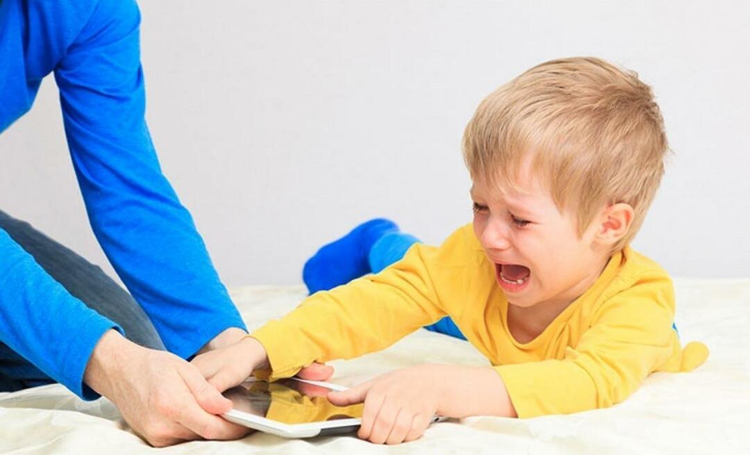 Wat zijn de negatieve effecten van tablet-, computer- en smartphonegebruik op kinderen?