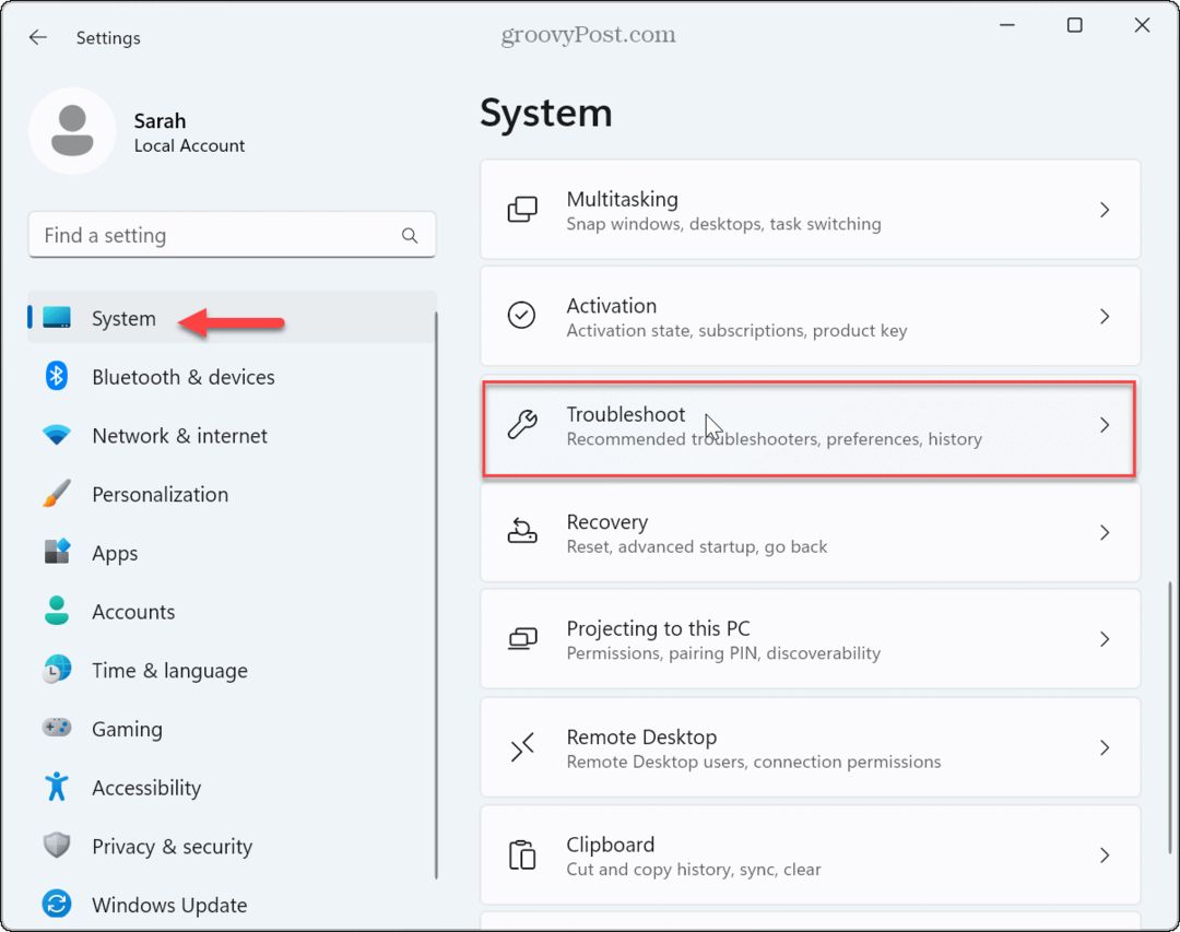 Hoe u Windows Update-fout 0x8007001d kunt oplossen