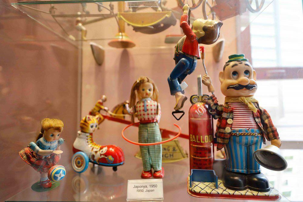 Toegangsprijs Istanbul Speelgoedmuseum