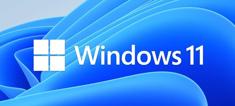 Microsoft brengt Windows 11 Build 22000.132 uit