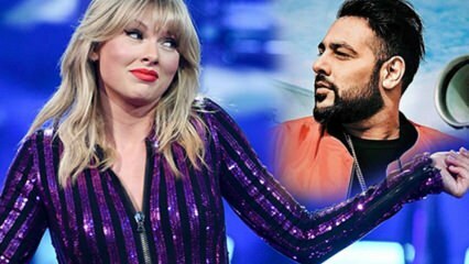 Indiase zangeres Badshah haalt Taylor Swift van haar troon!