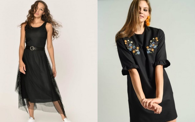 Trendy kledingmodellen van zomermode 2019