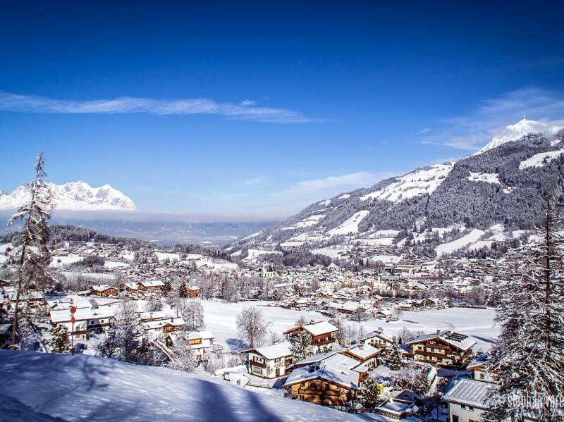 Top 5 skigebieden ter wereld