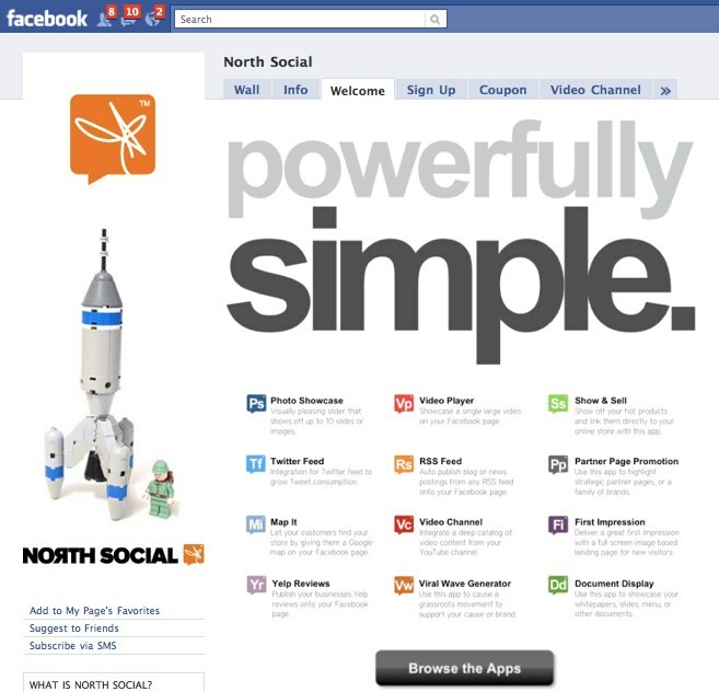 3 eenvoudige manieren om snel aangepaste Facebook-landingstabbladen te maken: Social Media Examiner