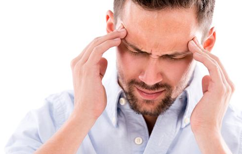 symptomen van migrainepijn