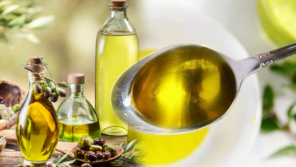 Afslanken met olijfolie uit Karatay! Hoe olijfolie en citroen te genezen? 