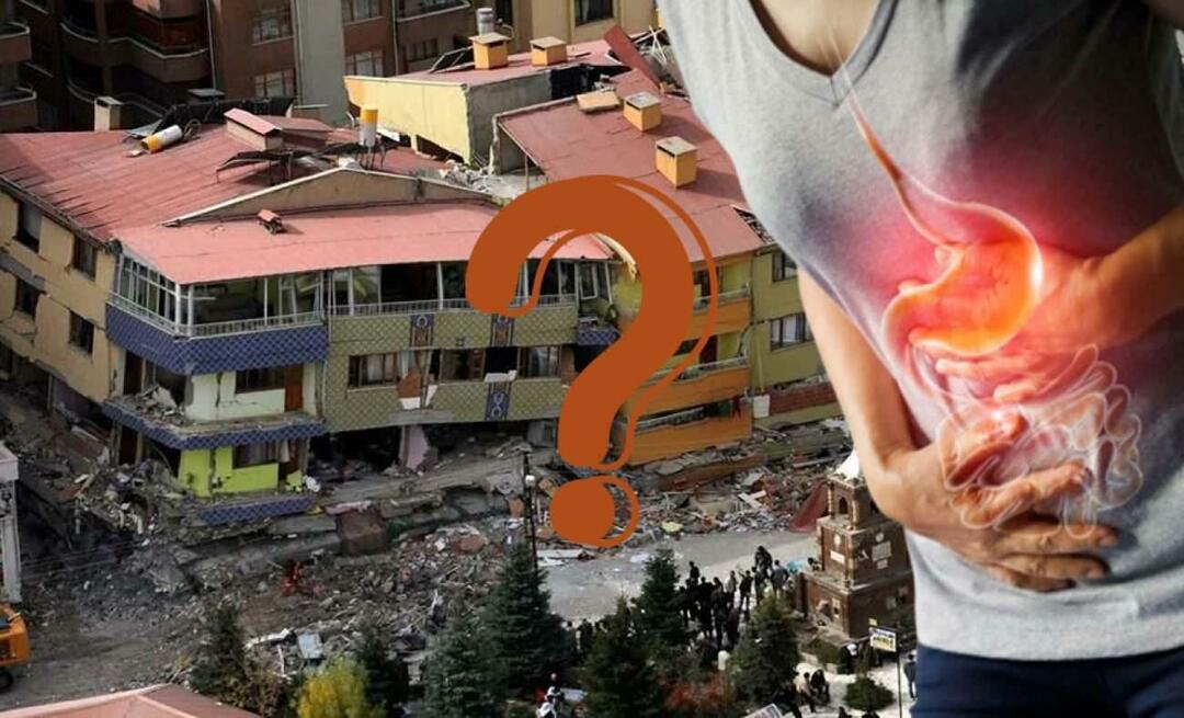 Hoe moeten degenen die bij een aardbeving onder het puin vandaan komen, worden gevoed? Wat is het Refeeding-syndroom?