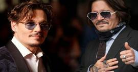 Johnny Depp probeerde zelfmoord te plegen in zijn hotelkamer? Beroemde acteur die bewusteloos was...