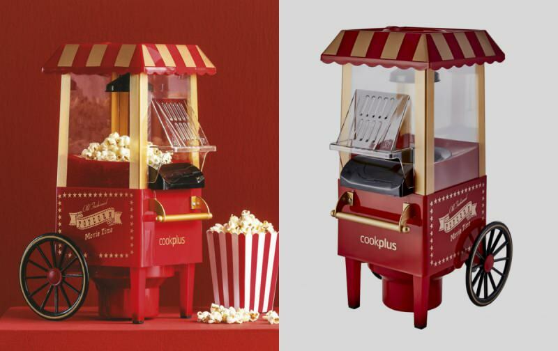 Popcornmachine prijzen en modellen 2020
