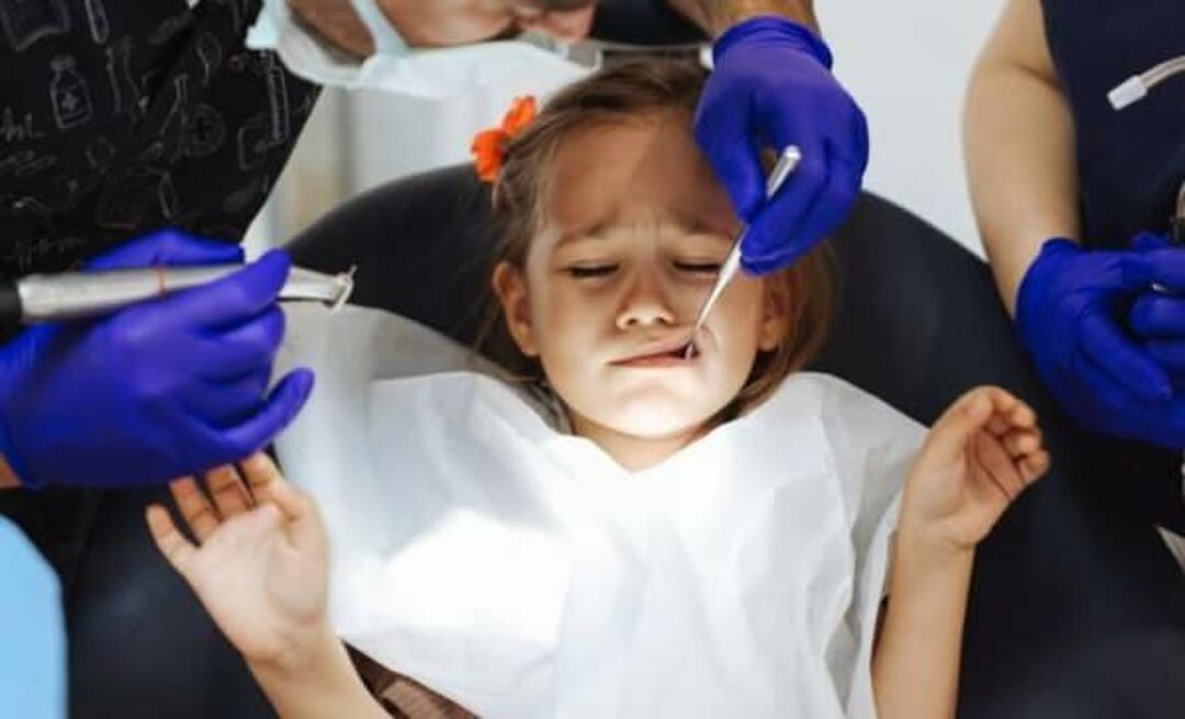 Hoe de angst voor tandartsen bij kinderen overwinnen? Redenen die ten grondslag liggen aan angst en suggesties