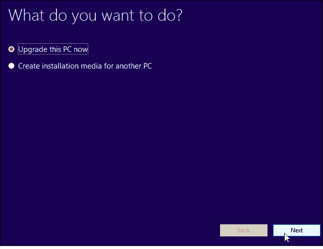 Krijgt u de update van Windows 10 november niet? Installeer het handmatig (bijgewerkt)