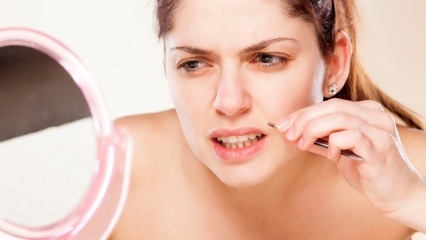 Hoe snor bij vrouwen voorkomen? Hoe maak je een snor kapot?