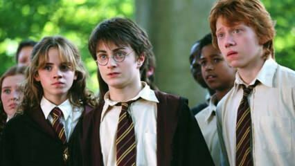 Harry Potter-filmacteurs definitieve versies