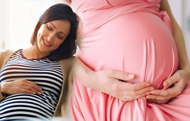 Wat veroorzaakt buikstrepen tijdens de zwangerschap?