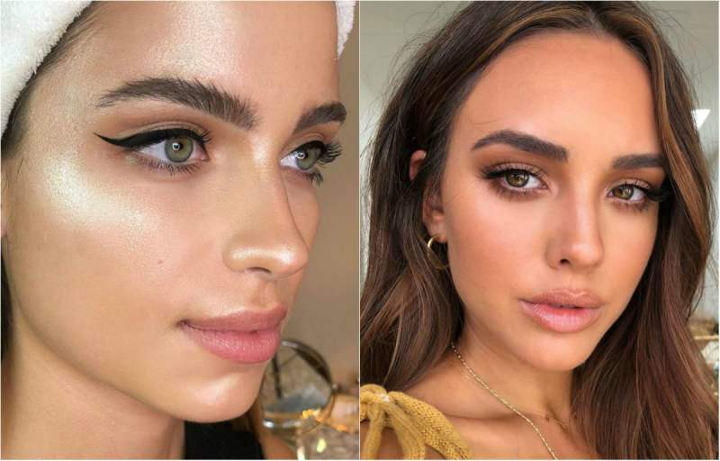 Wat zijn tonnen tonale make-up en hoe doe je dat? Trucs van make-up make-up