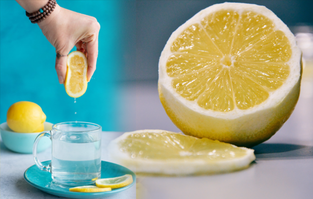 Verzwakt het drinken van citroensap op een lege maag