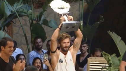 Beweging wordt toegejuicht door Survivor-kampioen Adem Kılıççı