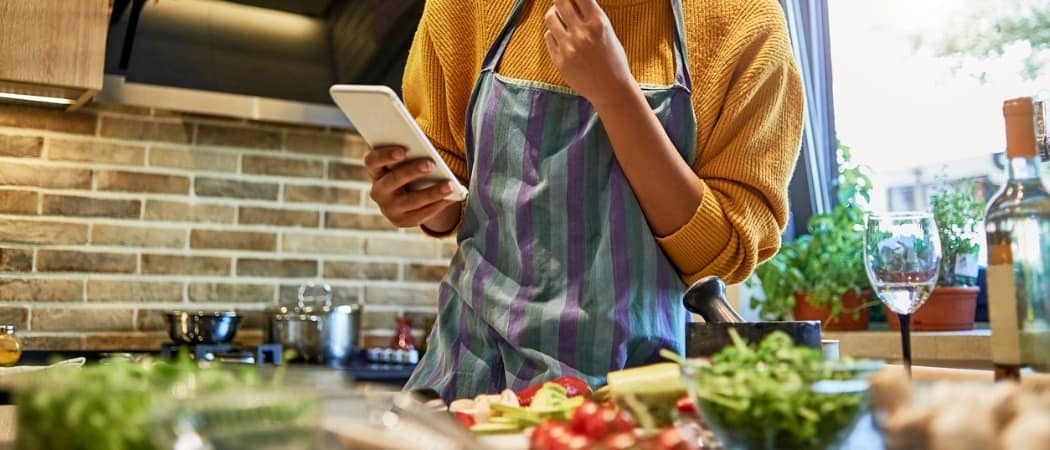 9 beste online receptorganisatoren om uw kookboeken te vervangen
