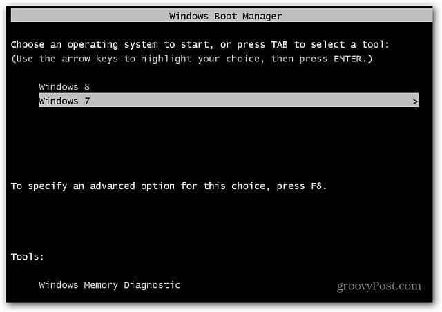 Windows Boot Manager