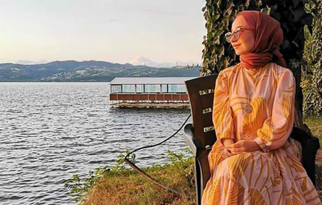 Hoe combineer je zomer hijab jurken? Jurkmodellen uit 2020