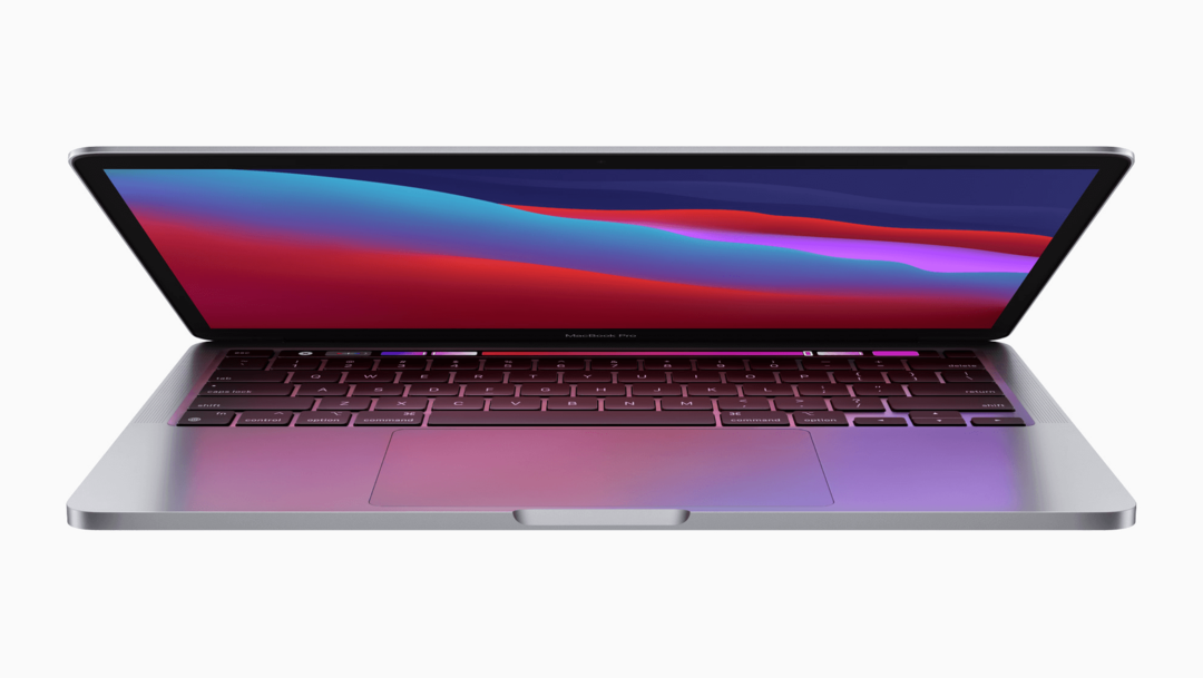 13-inch MacBook Pro (eind 2020)