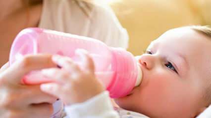 Wat is de beste babyvoeding voor pasgeborenen? Voedingsaanbevelingen voor pasgeboren baby's