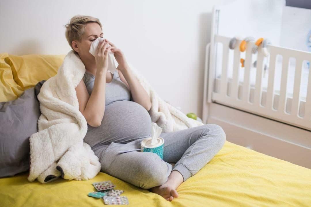 Huismiddeltjes om uzelf tegen griep te beschermen tijdens de zwangerschap