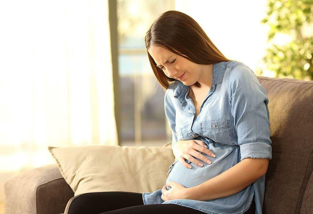 liespijn tijdens de zwangerschap