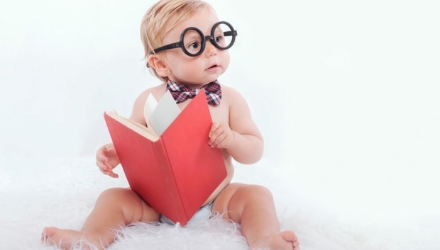 intelligentietest voor baby's