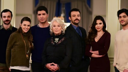 Het is tijd om afscheid te nemen van de Istanbul Bride-serie!