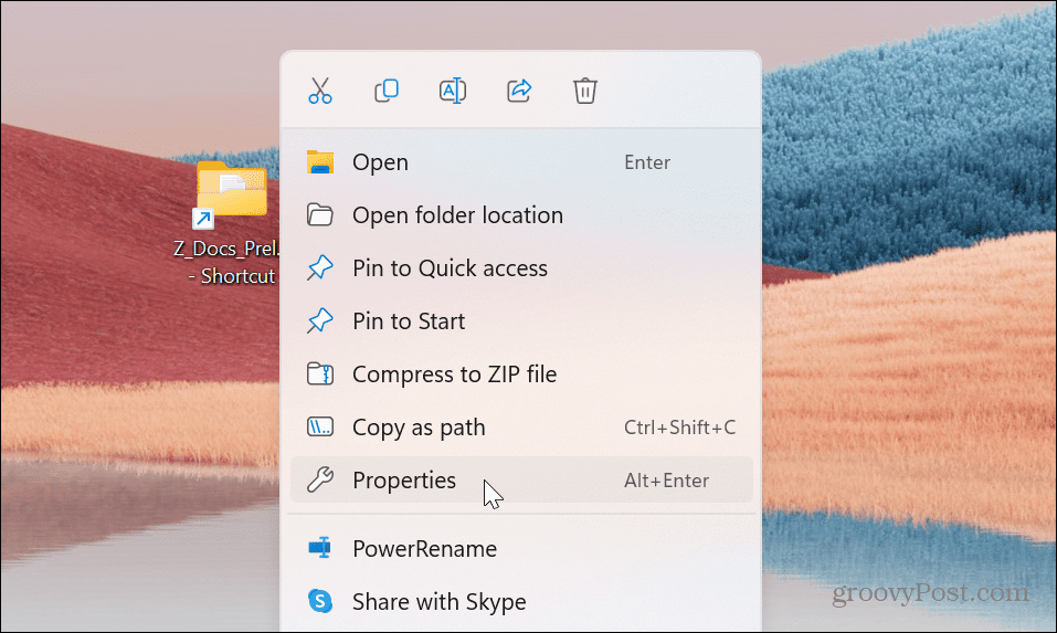 Bestanden, mappen of stations vastmaken aan de taakbalk van Windows 11