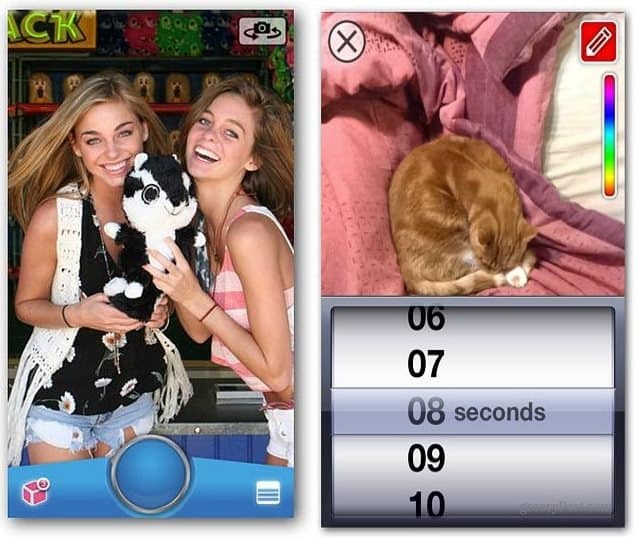 Facebook Planning Snapchat-concurrent, een nieuwe app voor sexting?