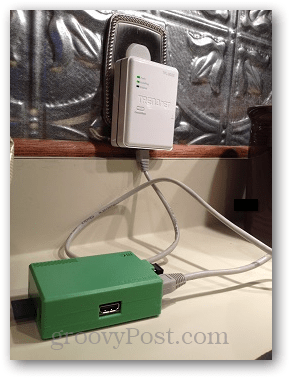 Powerline Ethernet-adapters: een goedkope oplossing voor langzame netwerksnelheden
